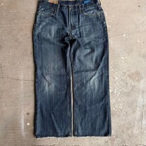 GAP blue denim jeans
